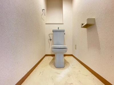 【トイレ】 | サニーサイド曽根