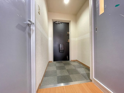 【玄関】 | サニーサイド曽根