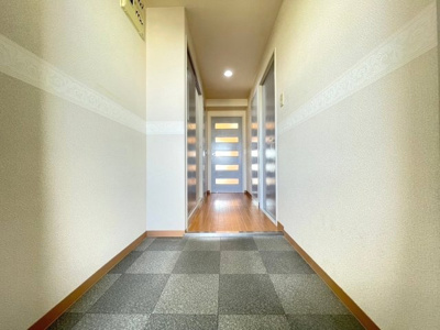 【玄関】 | サニーサイド曽根