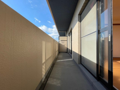 【バルコニー】 | サニーサイド曽根