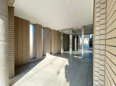 【エントランス】 | サニーサイド曽根