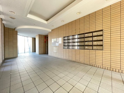 【ロビー】 | サニーサイド曽根