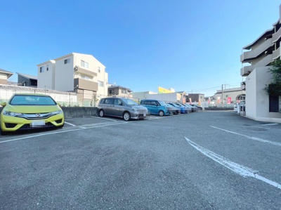 【駐車場】 | サニーサイド曽根