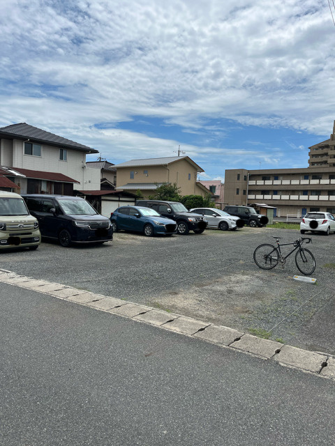 中仙道一丁目駐車場