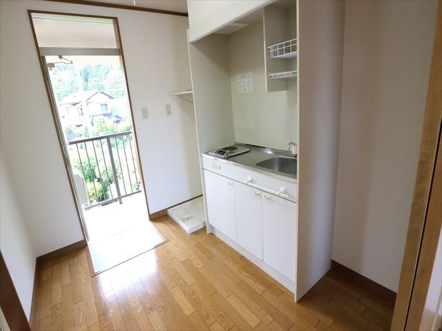 コーポサクラのキッチン