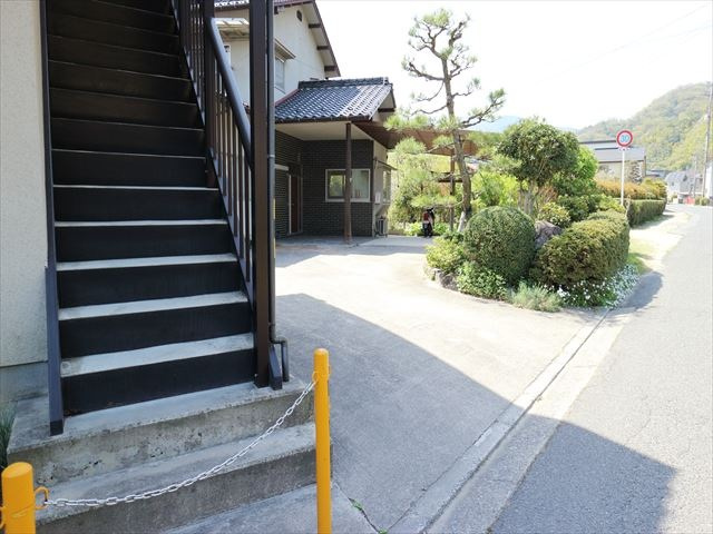 コーポサクラのその他共用部分