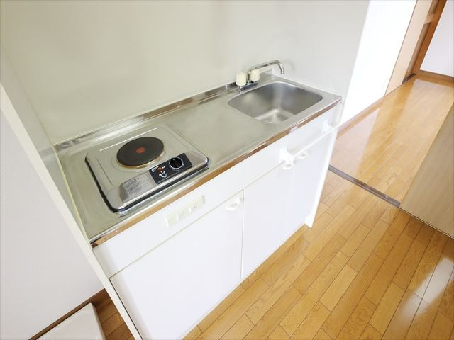 コーポサクラのキッチン