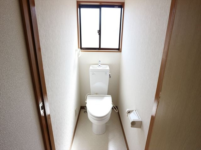 コーポサクラのトイレ