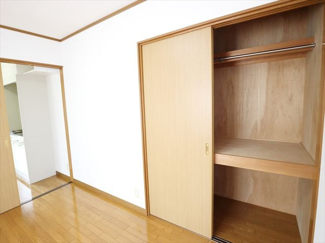 コーポサクラの収納