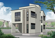 北区豊島6丁目　新築戸建　5980万円の画像