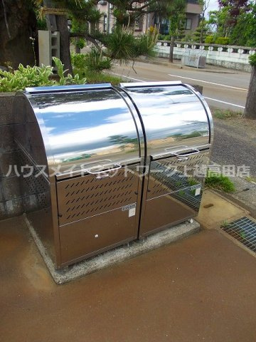 アルドールのその他|ゴミステーション