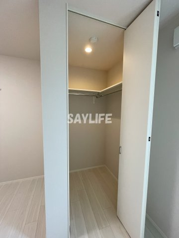 ザ　パークレジデンス　東住吉の収納