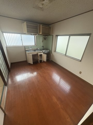 【キッチン】 | 吉田貸家