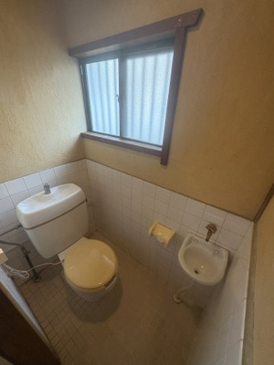 【トイレ】 | 吉田貸家