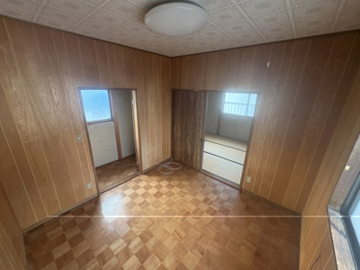 【洋室】 | 吉田貸家