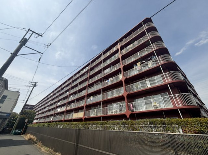 【外観】恒陽戸塚マンション 