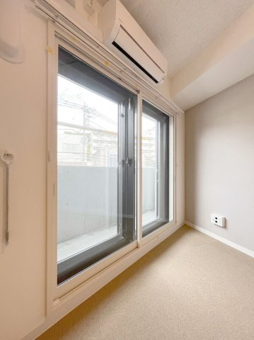 WHARF bo-on 住吉の設備|※同シリーズのイメージ写真です（2重サッシで防音対策もバッチリです）