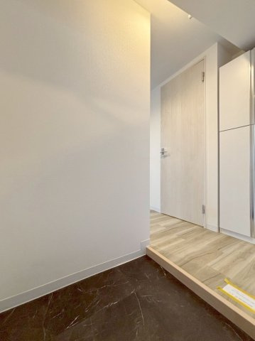 WHARF bo-on 住吉の玄関|落ち着いた玄関です