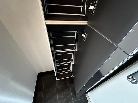 アルテシモアルディートの玄関