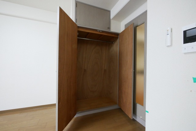 ランブラスあびこの収納