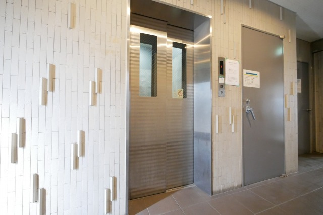 ランブラスあびこのその他共用部分