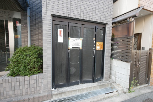 ランブラスあびこのその他共用部分