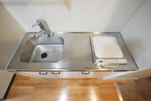 ランブラスあびこのキッチン