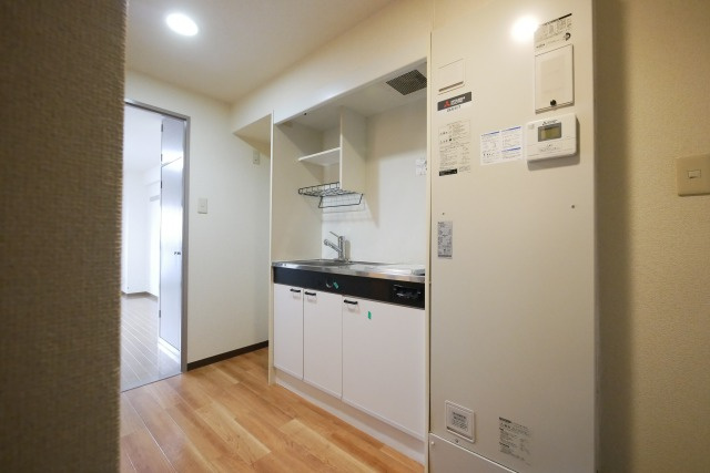 ランブラスあびこのキッチン