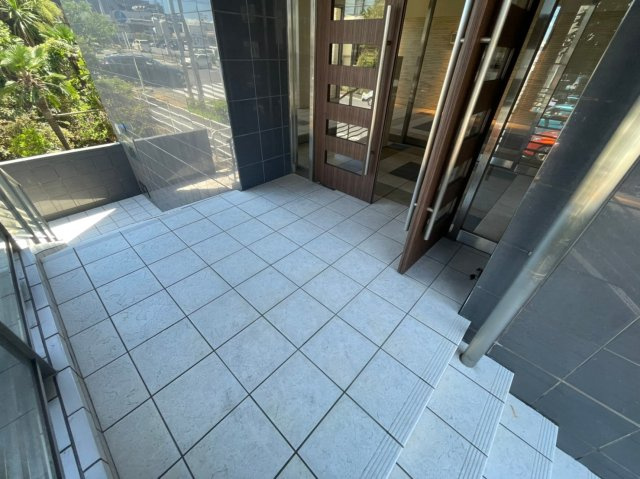 サンピタリア東船橋のロビー