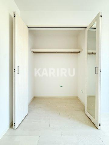 クリエオーレ中茶屋の居間・リビング