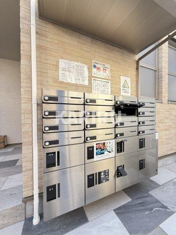 クリエオーレ中茶屋のその他共用部分