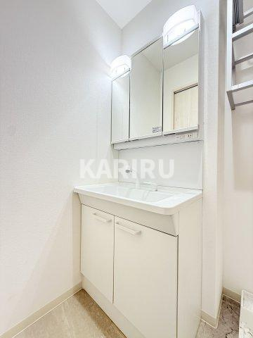 クリエオーレ中茶屋の洗面所