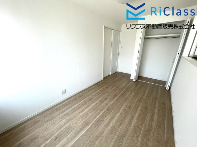 中古戸建　神戸市兵庫区荒田町4丁目1の寝室|落ち着いて過ごせるお部屋なので、寝室にいかがでしょうか