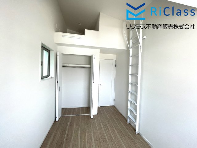 中古戸建　神戸市兵庫区荒田町4丁目1の子供部屋|お子さんのお部屋にいかがでしょうか