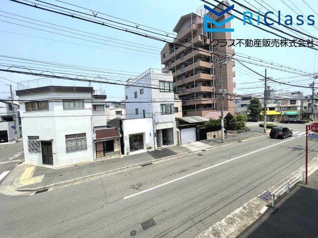 中古戸建　神戸市兵庫区荒田町4丁目1の展望