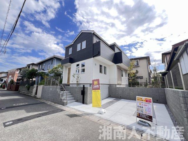 鎌倉市今泉台７丁目９００－１１９新築戸建の周辺