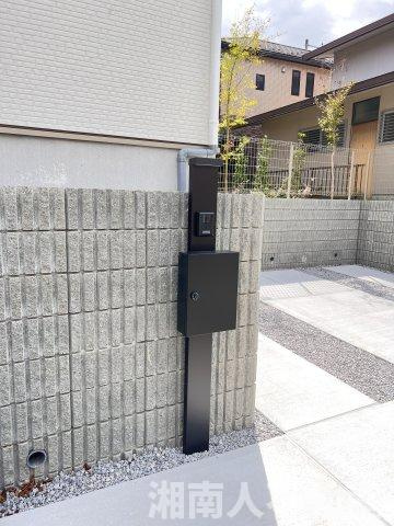 鎌倉市今泉台７丁目９００－１１９新築戸建の外観|外観です