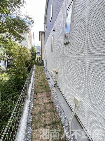 鎌倉市今泉台７丁目９００－１１９新築戸建の外観|外観です