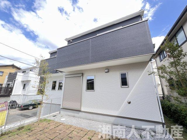 鎌倉市今泉台７丁目９００－１１９新築戸建の外観|きれいな外観です