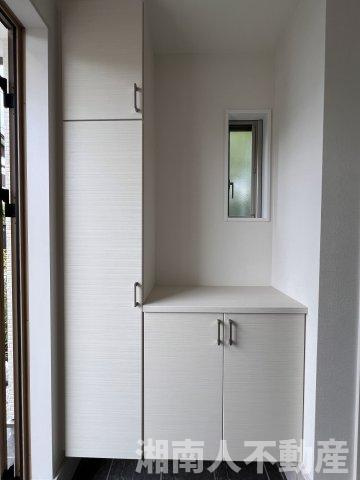 鎌倉市今泉台７丁目９００－１１９新築戸建の収納|収納豊富です