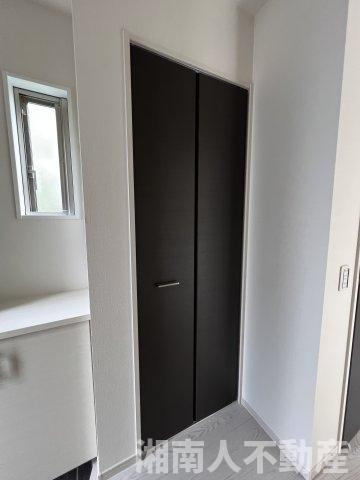 鎌倉市今泉台７丁目９００－１１９新築戸建の収納|便利な収納スペースです