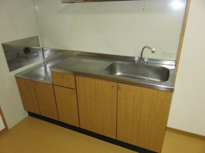 【キッチン】 | こすもハイツ