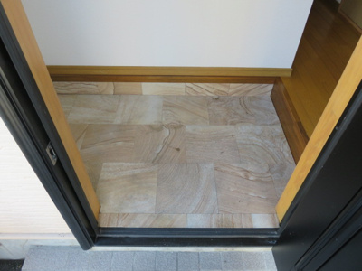 【玄関】 | こすもハイツ