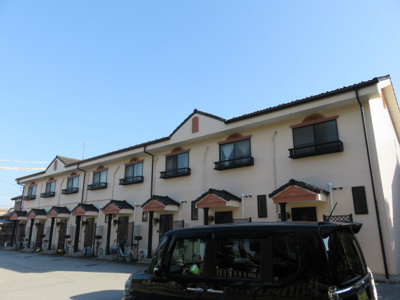 【外観】 | こすもハイツ