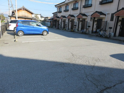 【駐車場】 | こすもハイツ