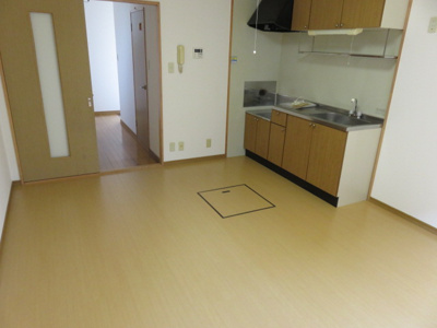 【居間・リビング】 | こすもハイツ