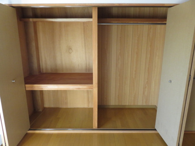 【収納】 | こすもハイツ