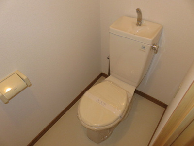 【トイレ】 | こすもハイツ