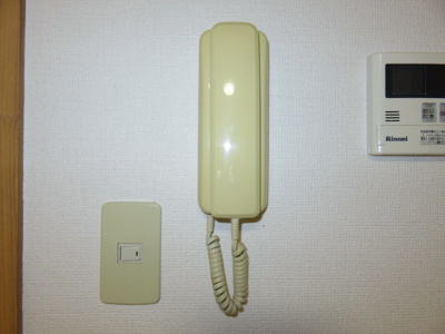 【セキュリティ】 | こすもハイツ