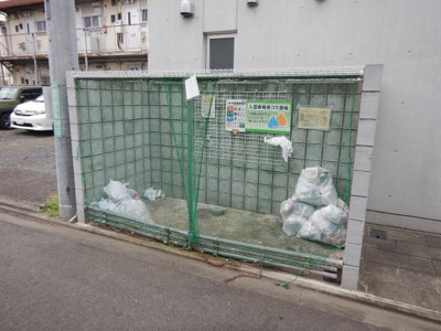 【その他共用部分】 | エクセル相模大野A(エクセルサガミオオノエー)